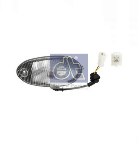 DT Spare Parts 7.25322 Farlar & Aydınlatma Sinyal Lambası