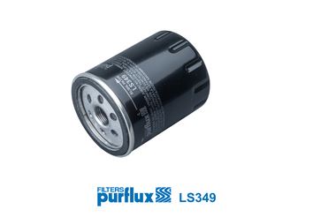 PURFLUX LS349 Motor Yağ Filtresi - ALFA ROMEO GTV (116_) uyumlu