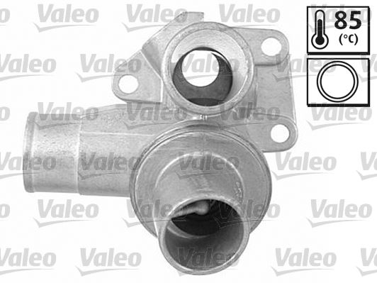VALEO 819940 Motor Termostat - FIAT RITMO (138_) uyumlu