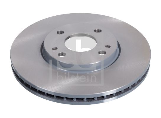 FEBI BILSTEIN 105717 Fren Sistemleri Fren Diski - FORD ECOSPORT uyumlu