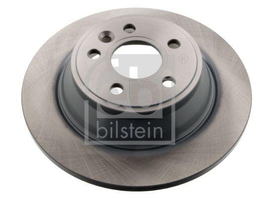 FEBI BILSTEIN 43883 Fren Sistemleri Fren Diski - VOLVO V70 III (135) uyumlu