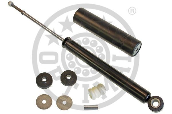 OPTIMAL A-3912G Süspansiyon Sistemi Amortisör - SUZUKI SWIFT IV (FZ, NZ) uyumlu