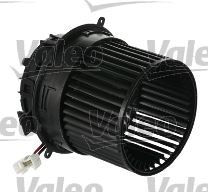 VALEO 715346 İklimlendirme Sistemi Fan Parçaları - NISSAN LEAF (ZE0) uyumlu