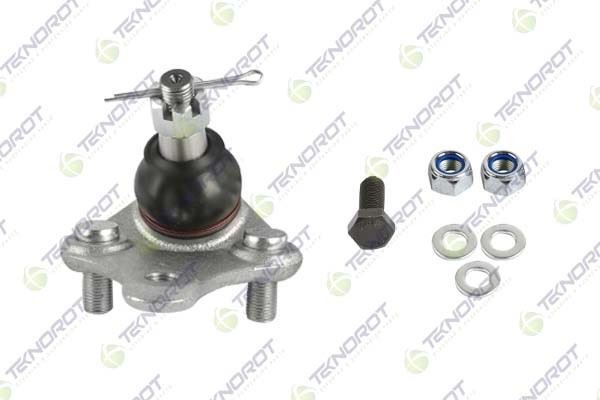 TEKNOROT T-205K Tekerlek & Aks Parçaları Taşıyıcı Mafsal - TOYOTA CELICA Coupe (_T18_) uyumlu