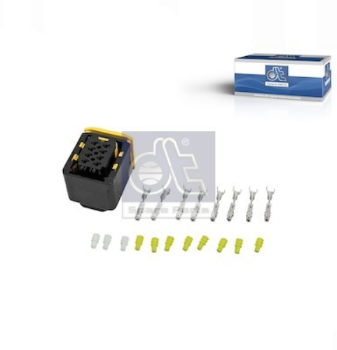 DT Spare Parts 4.96016 Sarf Malzemeler Kablo Bağlantıları