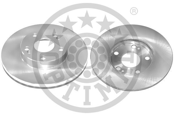 OPTIMAL BS-7964C Fren Sistemleri Fren Diski - RENAULT SAFRANE I (B54_) uyumlu