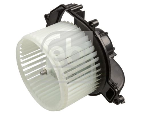 FEBI BILSTEIN 183346 İklimlendirme Sistemi Fan Parçaları - CITROËN C4 PICASSO I MPV (UD_) uyumlu