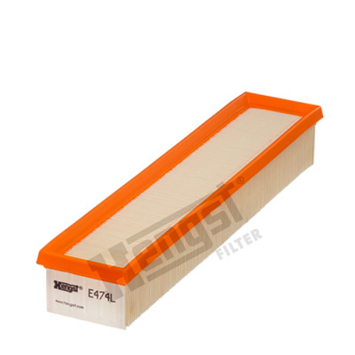 HENGST FILTER E474L Motor Hava Filtresi - RENAULT KANGOO Express (FC0/1_) uyumlu