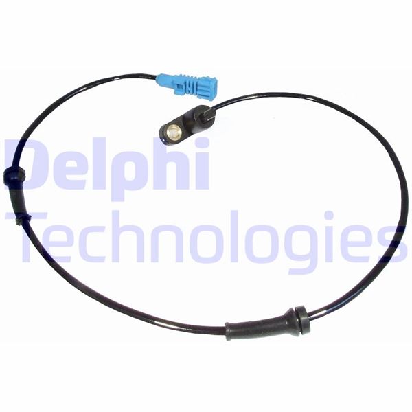 DELPHI SS20022 Fren Sistemleri Sürüş Dinamiği Ayarı - PEUGEOT 206 Hatchback (2A/C) uyumlu