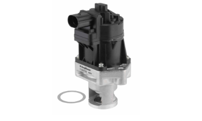 BorgWarner 712075D Motor EGR Parçaları - SAAB 9-5 (YS3G) uyumlu
