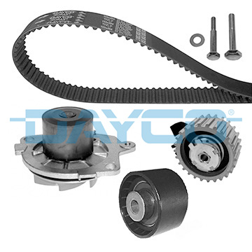 DAYCO KTBWP1990 Motor Triger Seti - FIAT MAREA (185_) uyumlu