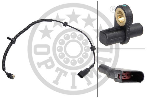 OPTIMAL 06-S028 Fren Sistemleri Sürüş Dinamiği Ayarı - FORD FOCUS I (DAW, DBW) uyumlu