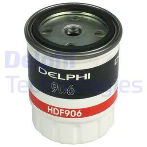 DELPHI HDF906 Yakıt Sistemi Yakıt Filtresi - OPEL ASCONA C (J82) uyumlu