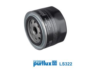 PURFLUX LS322 Motor Yağ Filtresi - ROVER 200 II Hatchback (RF) uyumlu