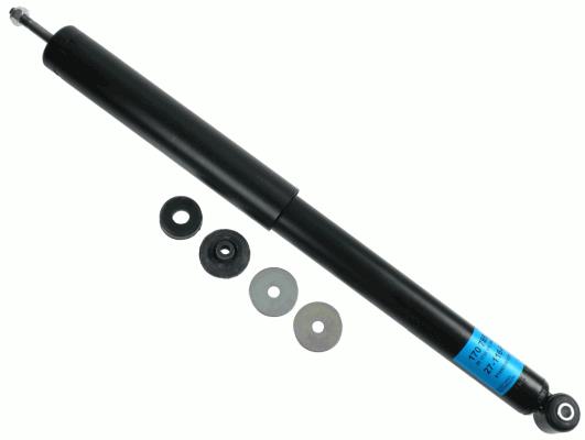 SACHS 170 785 Süspansiyon Sistemi Amortisör - OPEL KADETT D (31_-34_, 41_-44_) uyumlu