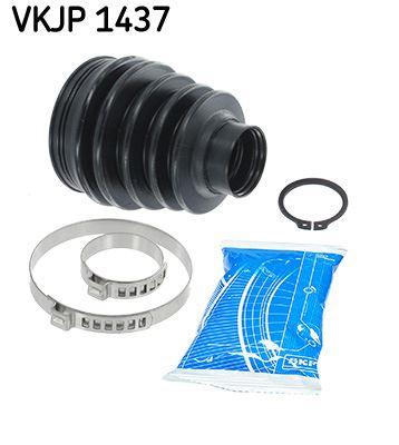 SKF VKJP 1437 Diferansiyel & Aktarma Sistemi Tahrik Parçaları - VW TRANSPORTER T5 Minibüs/Otobüs (7HB, 7HJ, 7EB, 7EJ) uyumlu