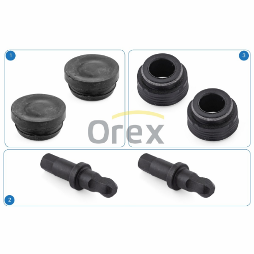 Kaliper Ayar Şaftı Seti - OREX - 816128 Ürün Görseli