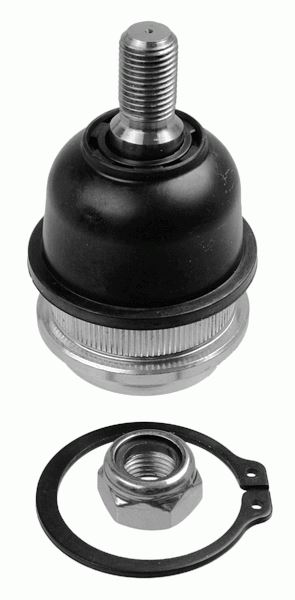 LEMFÖRDER 29666 02 Tekerlek & Aks Parçaları Taşıyıcı Mafsal - HYUNDAI ix20 (JC) uyumlu