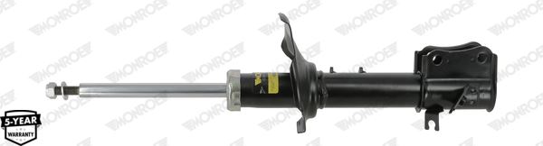 MONROE G9512 Süspansiyon Sistemi Amortisör - NISSAN PIXO (UA0) uyumlu