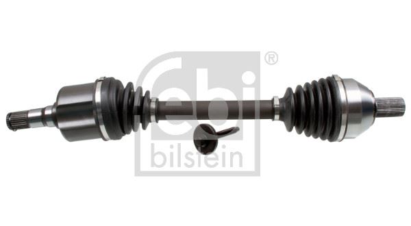 FEBI BILSTEIN 183356 Diferansiyel & Aktarma Sistemi Tahrik Mili - FORD S-MAX (WA6) uyumlu