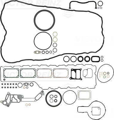 VICTOR REINZ 08-37751-01 Motor Karter Contası