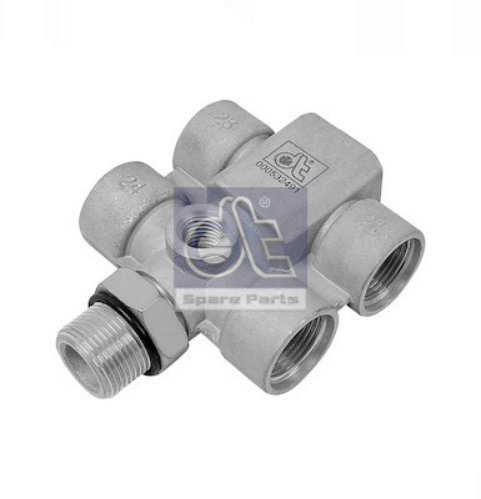 DT Spare Parts 4.63087 Fren Sistemleri Diğer Valfler