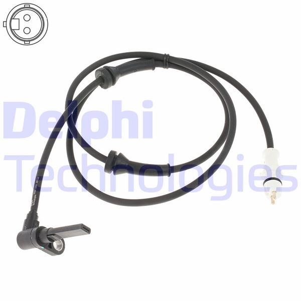 DELPHI SS21294-12B1 Fren Sistemleri Sürüş Dinamiği Ayarı - FIAT SEICENTO / 600 (187_) uyumlu