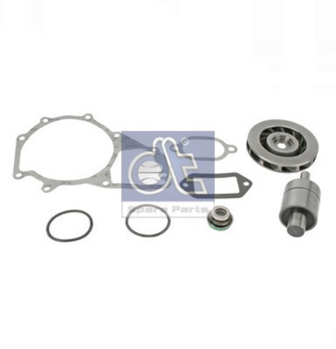 DT Spare Parts 4.90926 Motor Devirdaim - MERCEDES-BENZ AXOR 2 uyumlu