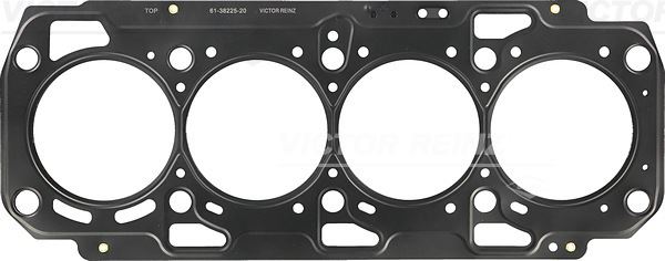 VICTOR REINZ 61-38225-20 Motor Silindir Kafa Contası - SAAB 9-3 Cabrio (YS3F) uyumlu