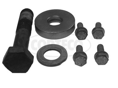 CORTECO 80001252 Motor Küçük Aksesuar Parçaları - CITROËN XSARA (N1) uyumlu