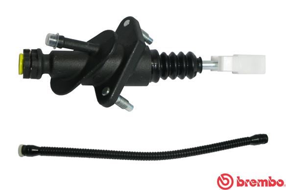 BREMBO C 59 009 Debriyaj Sistemi Merkez Silindir - OPEL TIGRA (S93) uyumlu