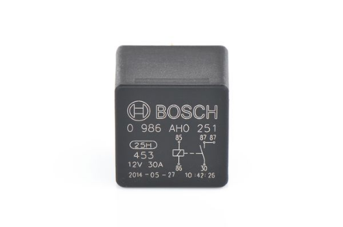 BOSCH 0 986 AH0 251 30-GRP-0 986 AH0 251 Ürün Görseli