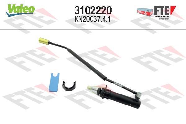 VALEO 3102220 Debriyaj Sistemi Debriyaj Merkezi - ROVER 400 II Hatchback (RT) uyumlu