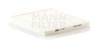 MANN-FILTER CU 1828 İklimlendirme Sistemi Polen Filtresi - TOYOTA RAV 4 I Cabrio (_A1_) uyumlu