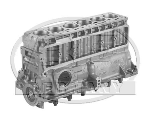 BF 20030336601 Motor Krank Muhafazası - MERCEDES-BENZ MB-TRAC uyumlu