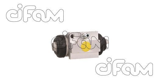 CIFAM 101-1068 Fren Sistemleri Fren Körüğü - FORD ECOSPORT uyumlu