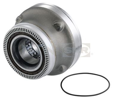 SNR HDS225 Jant & Lastik & Bijon Poyra
