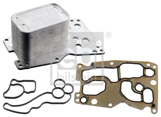 FEBI BILSTEIN 105960 Motor Yağ Soğutucusu - BMW 6 Coupe (F13) uyumlu