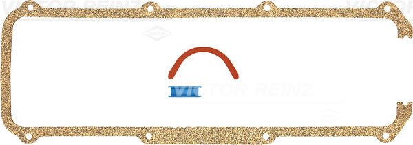 VICTOR REINZ 15-12947-01 Motor Külbütör Kapağı Contası - AUDI 80 B1 Sedan (80, 82) uyumlu
