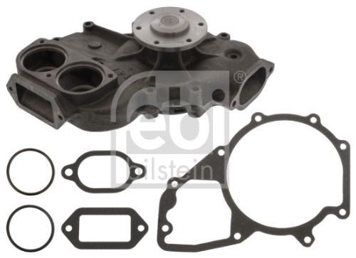 FEBI BILSTEIN 11357 Motor Devirdaim - MAN E2000 uyumlu