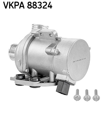 SKF VKPA 88324 Motor Devirdaim - BMW 7 (F01, F02, F03, F04) uyumlu