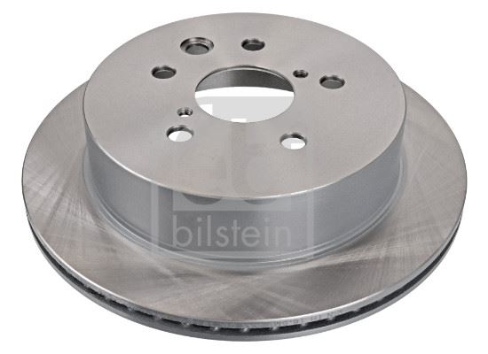 FEBI BILSTEIN 108570 Fren Sistemleri Fren Diski - LEXUS IS III (_E3_) uyumlu