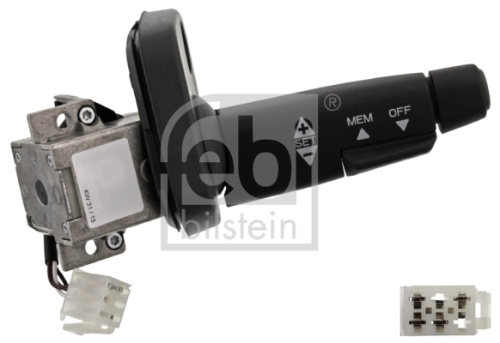 FEBI BILSTEIN 47349 Direksiyon Sistemi Direksiyon - MAN TGM I uyumlu