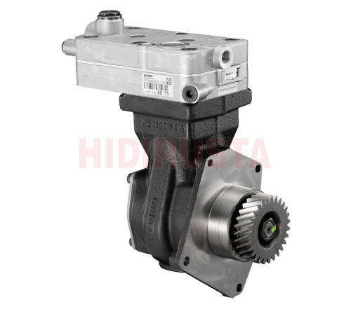 WABCO 4123520270 Fren Sistemleri Hava Kompresörü - MERCEDES-BENZ AXOR 2 uyumlu