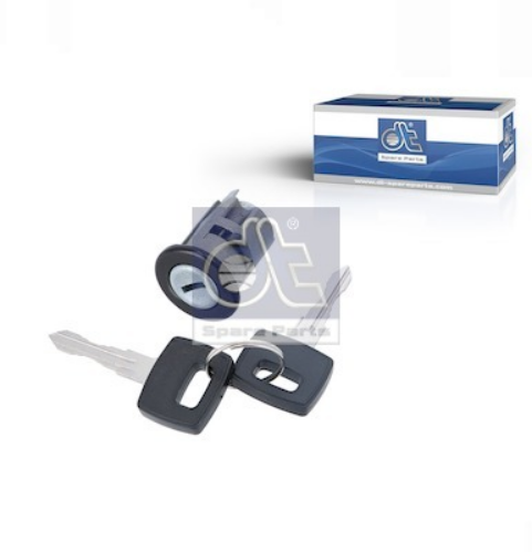 DT Spare Parts 3.85041 Kabin & İç Donanım Kilit Seti