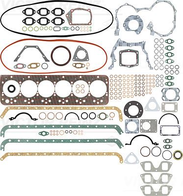 VICTOR REINZ 01-33935-08 Motor Conta Seti