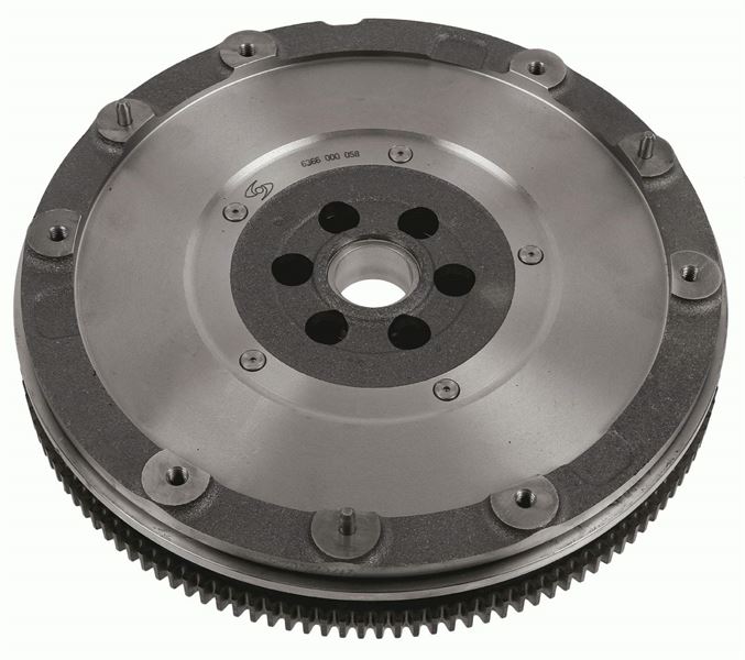 SACHS 6366 000 058 Motor Volan - MINI MINI Roadster (R59) uyumlu