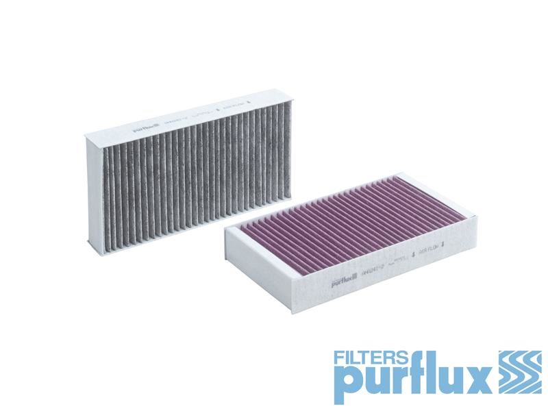 PURFLUX AHA241-2 İklimlendirme Sistemi Polen Filtresi - MERCEDES-BENZ R-SERISI (W251, V251) uyumlu