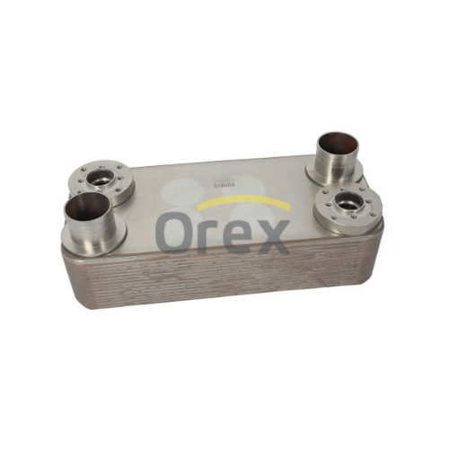 Şanzıman Yağ Soğutucusu - OREX - 518050 Ürün Görseli