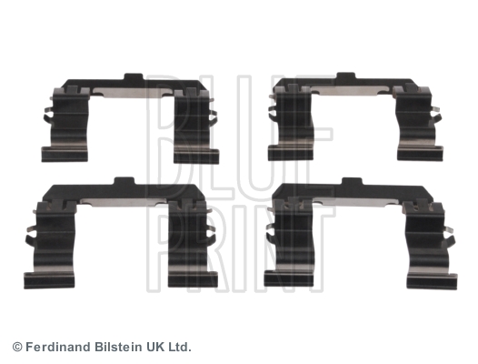 BLUE PRINT ADM548604 Fren Sistemleri Fren Diski - FORD RANGER (ET) uyumlu